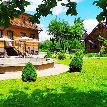 "Trakaitis" Nameliai Hotel Екстериор снимка