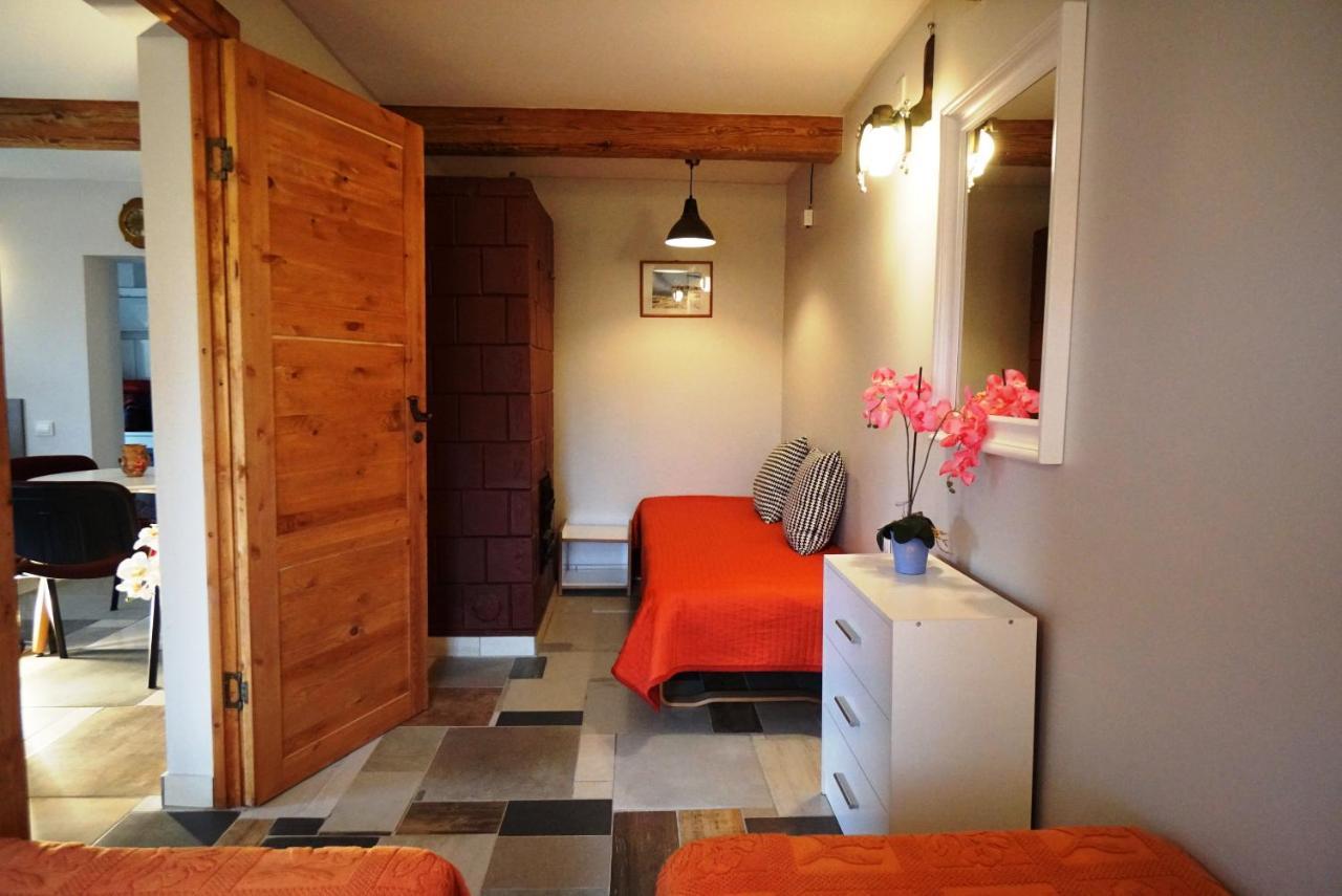 "Trakaitis" Nameliai Hotel Стая снимка