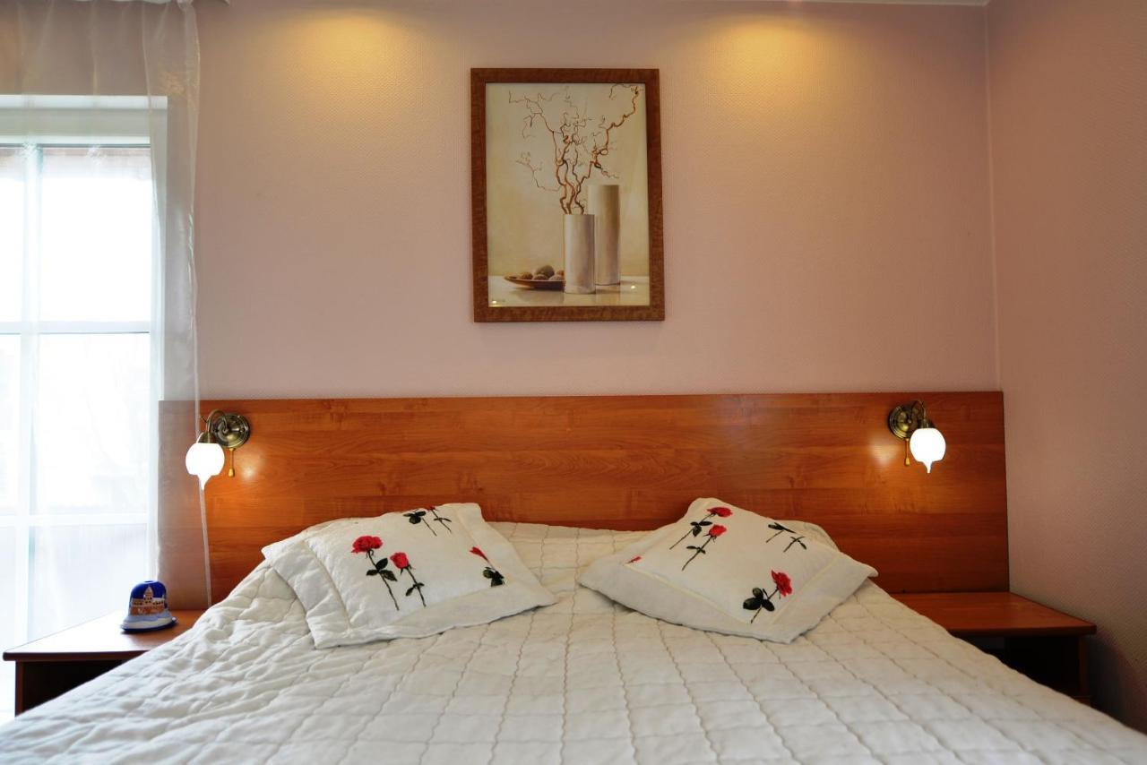 "Trakaitis" Nameliai Hotel Екстериор снимка