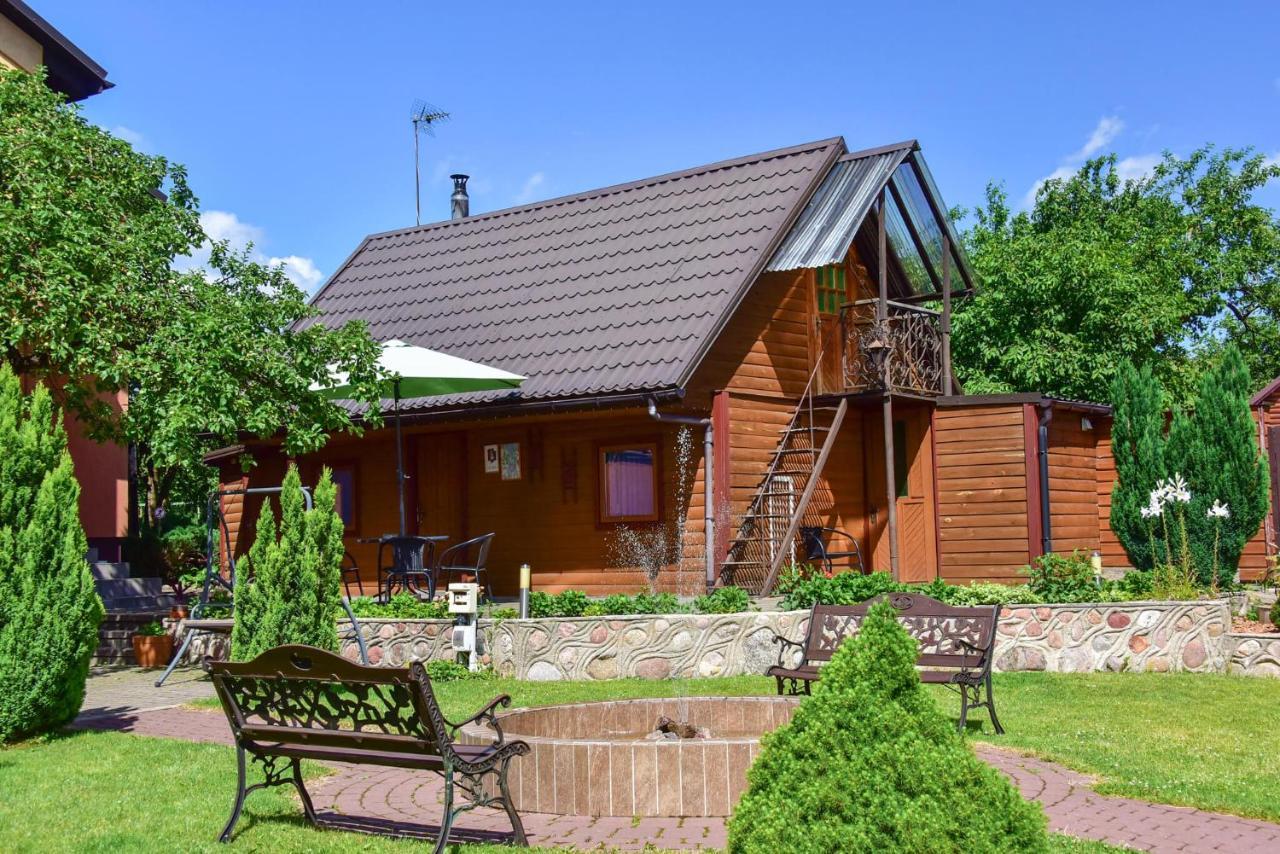 "Trakaitis" Nameliai Hotel Екстериор снимка