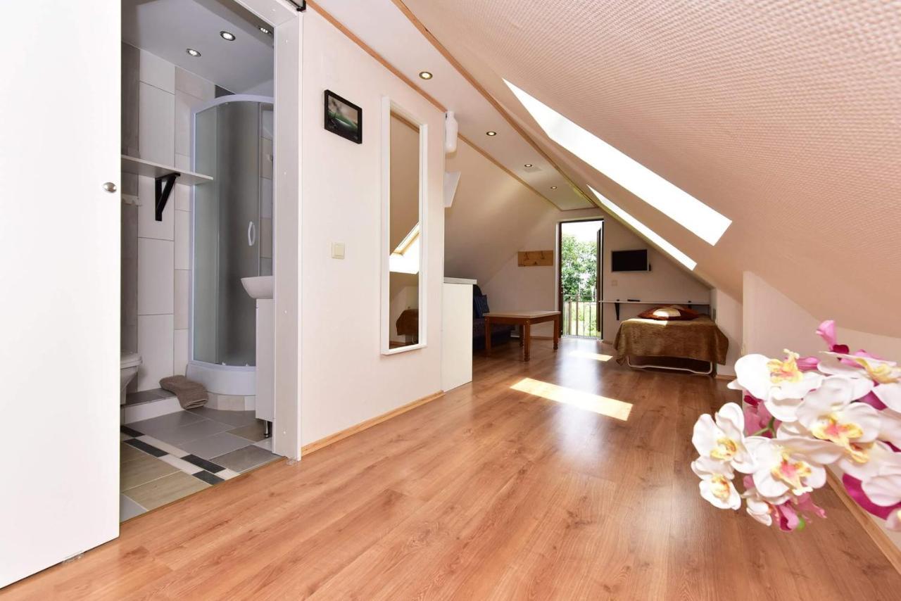 "Trakaitis" Nameliai Hotel Екстериор снимка