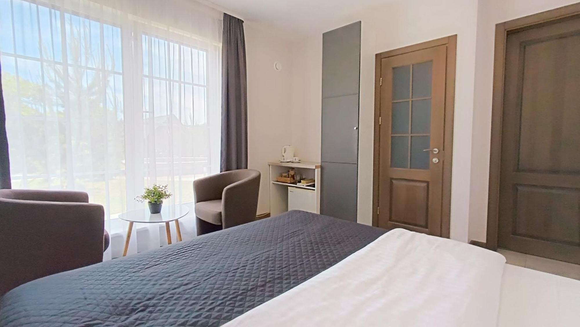 "Trakaitis" Nameliai Hotel Екстериор снимка