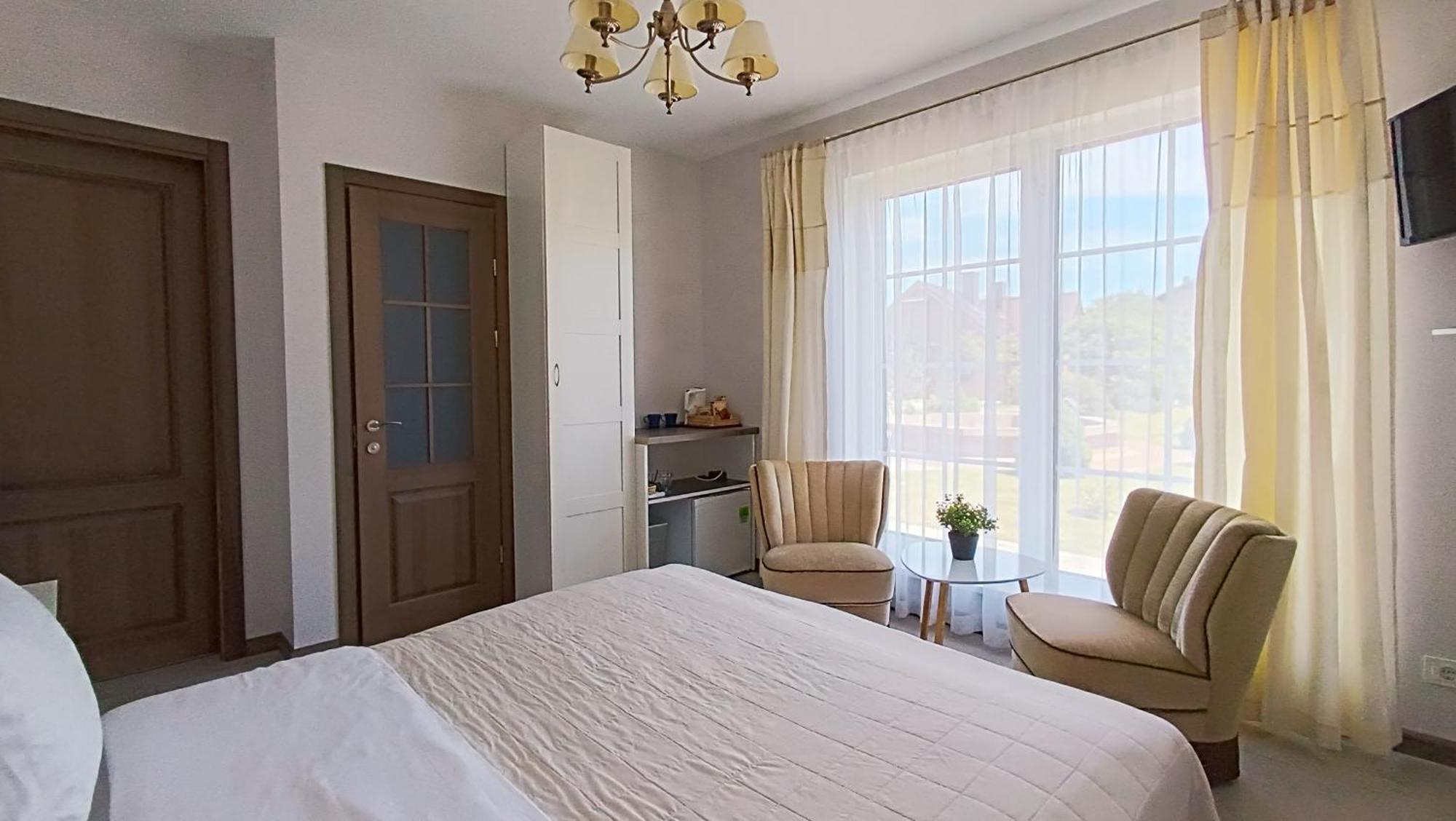 "Trakaitis" Nameliai Hotel Екстериор снимка