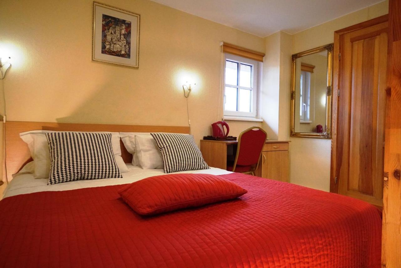 "Trakaitis" Nameliai Hotel Екстериор снимка