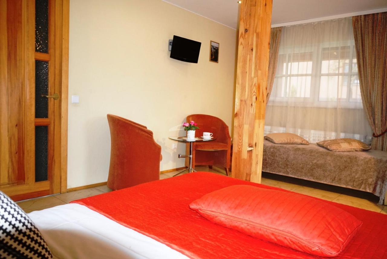 "Trakaitis" Nameliai Hotel Екстериор снимка